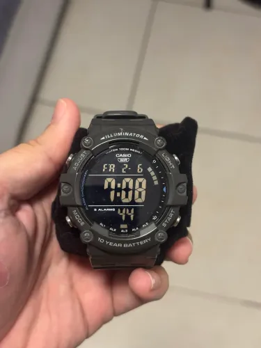 Relógio Casio AE-1500WH-8BV