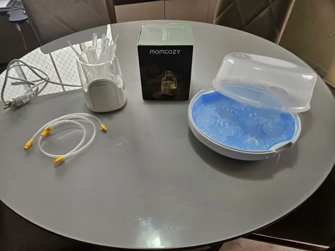 Momcozy Bottle Marmer