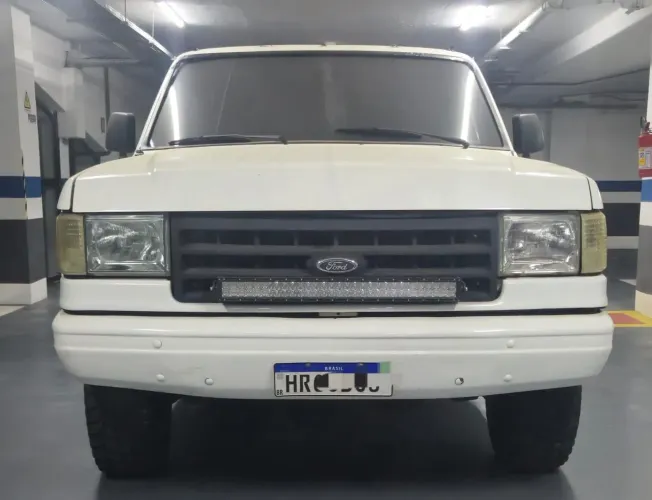 Ford F-1000 Super/ S.serie 4X4 3.9 Diesel 1994