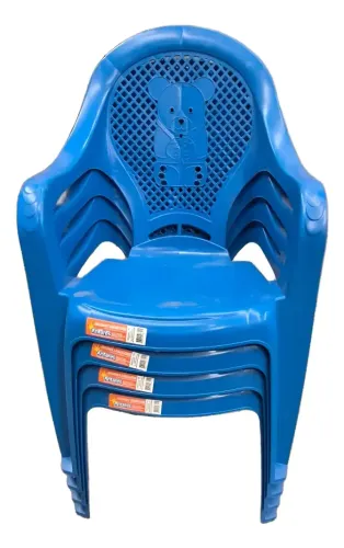 Mesa e Cadeira Infantil /Criança - ANTARES
