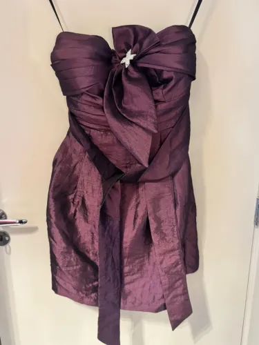 Vestido festa PP