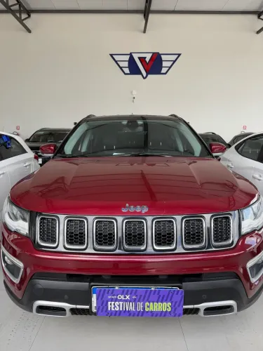 Jeep Compass Limited 2.0 4X4 Diesel 16V Aut. 2021
