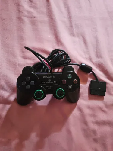 Controle original playstation 2