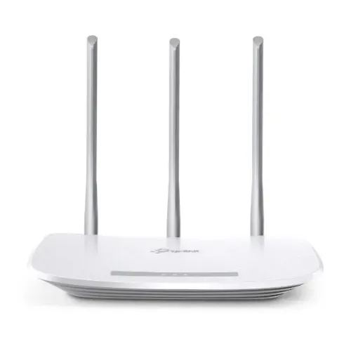 Roteador Tp-Link Modelo: TL-WR845N<br>Roteador Wireless N 300Mbps