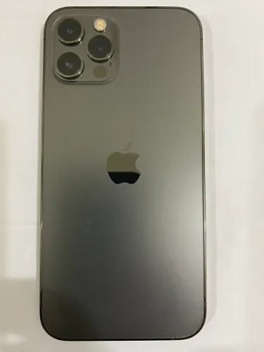 iPhone 12 Pro 256GB Grafite - Top de Linha Apple