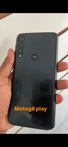 Motog8 play todo bom