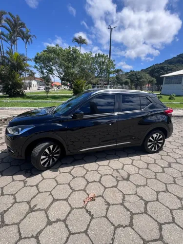Nissan Kicks SV 1.6 16V Flexstar 5P Aut. 2019