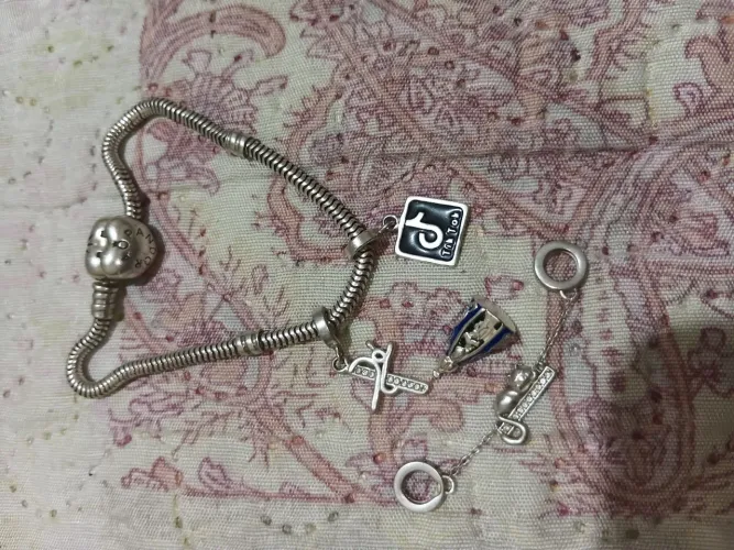 Pandora de prata 925