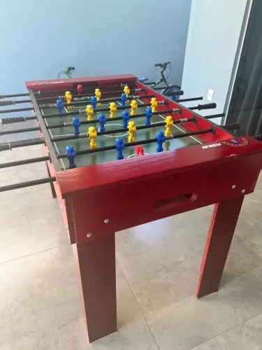 Mesa de Pebolim / Totó Batta by Klopf - Semi-nova