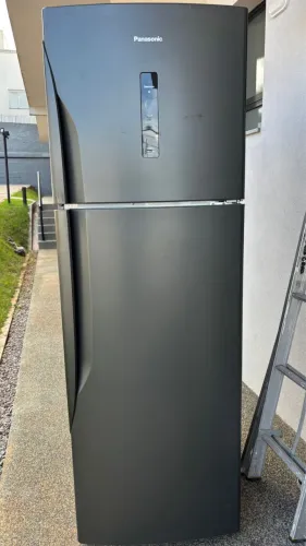 Geladeira Panasonic