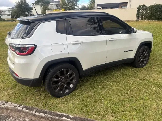 Jeep Compass Limited 2.0 4X4 Diesel 16V Aut. 2021