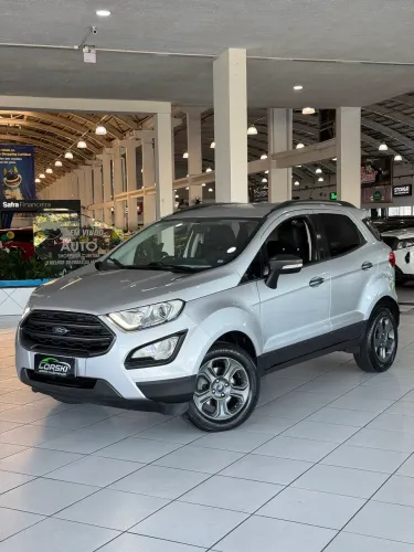 Ford Ecosport Freestyle 1.5 12V Flex 5P Aut. 2018