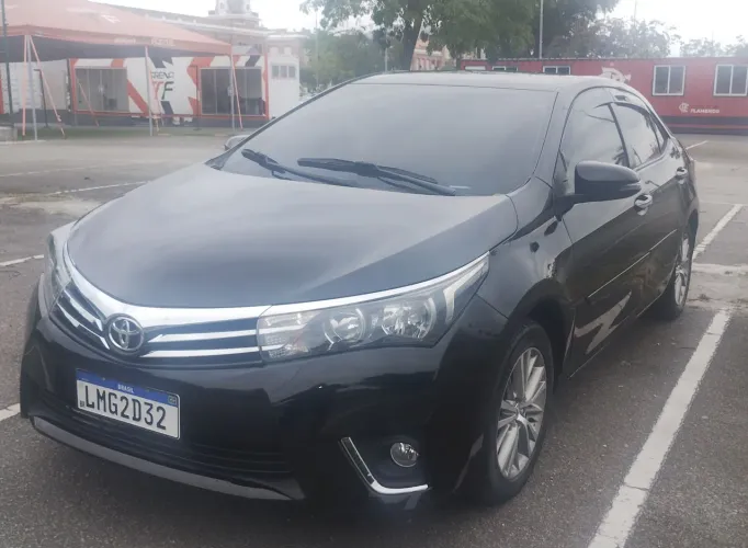 Toyota Corolla GLI 1.8 Flex 16V Aut. 2016