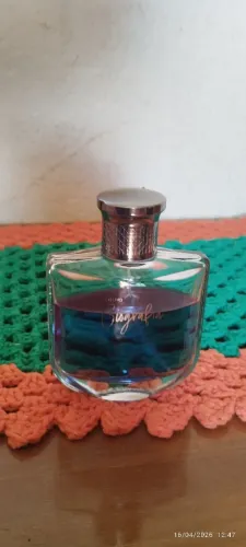 Perfume biografia masculino 