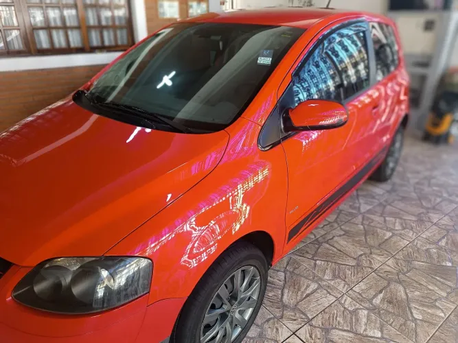 Volkswagen Fox Plus 1.6mi/ 1.6mi Total Flex 8V 3P 2009