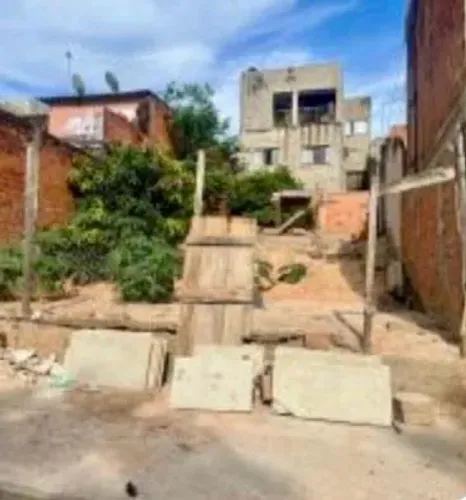 Terreno no Wanel 4