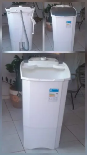 Máquina tanquinho marca suggar 10kg