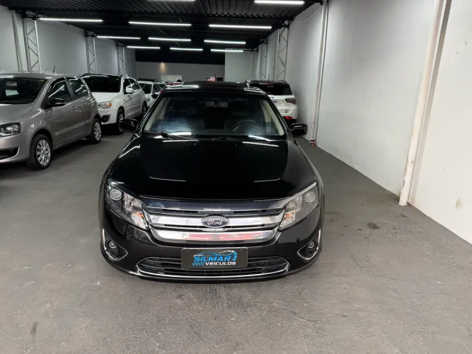 Ford Fusion SEL 2.5 16V 173cv Aut. 2010