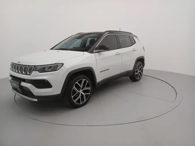 Jeep Compass Limited T270 1.3 TB 4X2 Flex AUT 2025
