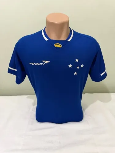 Camisa Cruzeiro I - 2015