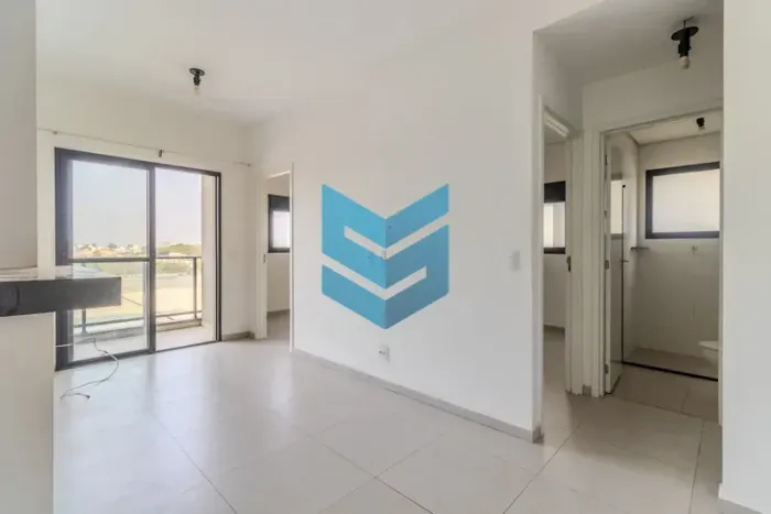 Apartamento com 2 dormitórios à venda e para locação, 48 m² - Parque Campolim - Sorocaba/S