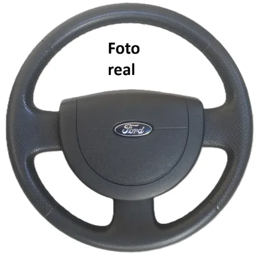 volante Ford Fiesta 2008 a 2014