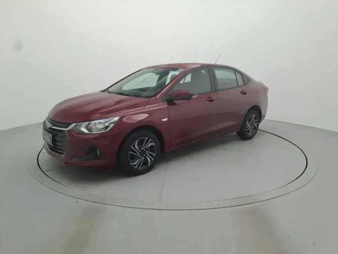 Chevrolet Onix Plus LT 1.0 12V Flex Mec. 4P 2025