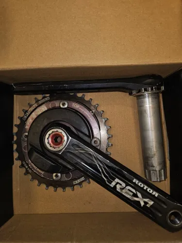 Medidor de Potência MTB