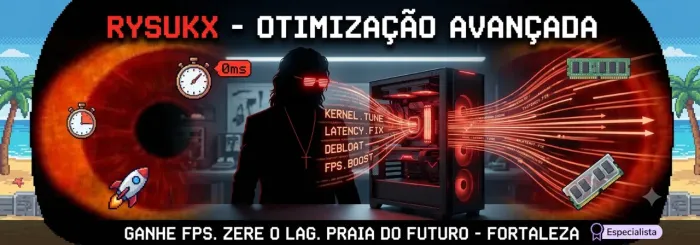 Manutenção Preventiva e Otimização de Performance para PCs e Notebooks