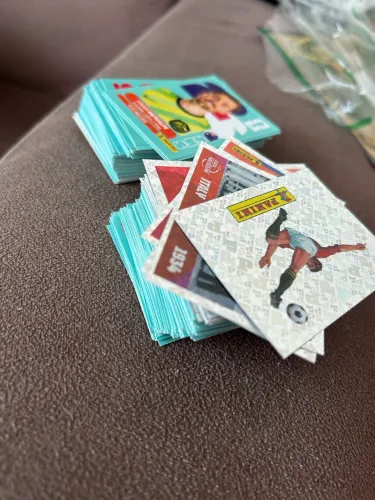 Figurinhas copa 2026 Panini