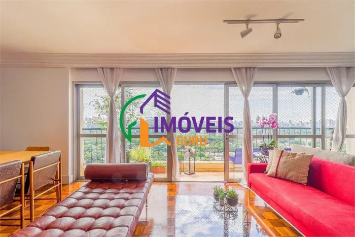 APARTAMENTO - ALTO DE PINHEIROS - SP