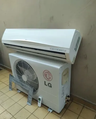 Ar condicionado LG