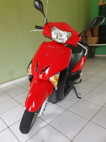 Vendo Honda Lead