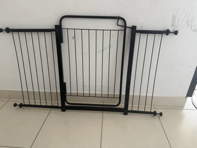 Portão para PET - CRIANÇA 
