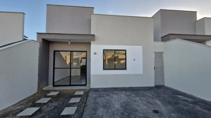 CASA NASCENTE EM CONDOMÍNIO - JARDIM BRASIL / FEIRA DE SANTANA