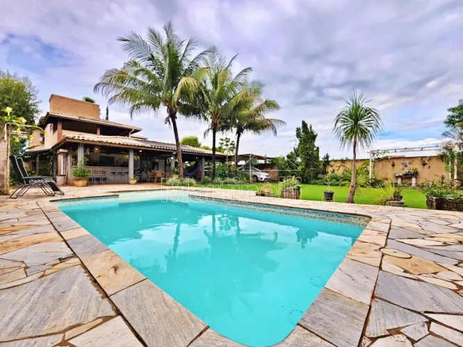 Sobrado à venda no Condomínio Garden Villa, próximo ao Shopping Iguatemi - Ribeirão Preto/