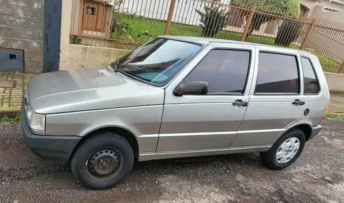 Fiat Uno Mille 1.0 Fire/ F.flex/ Economy 4P 2002