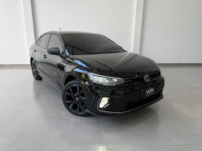 Volkswagen Virtus Exclusive 250tsi 1.4 Flex 16V AUT 2023
