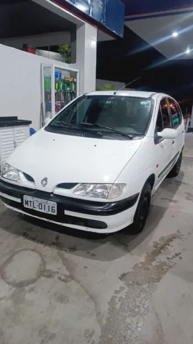 Renault Scenic RT/auth/auth/kids Hi-flex 1.6 16V 2000
