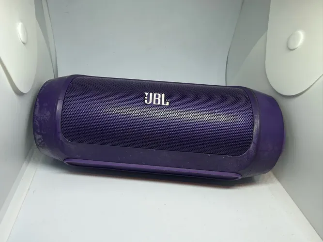 JBL Charge 2 Roxa - Caixa de Som Bluetooth - No Estado