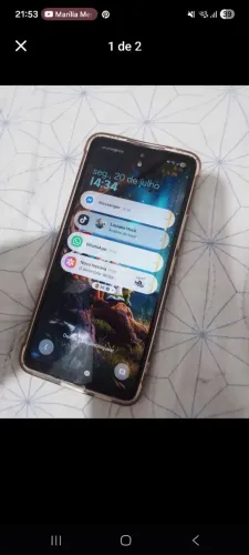 Celular Samsung galaxy 53
