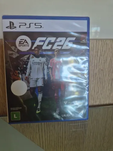 Jogo fifa 2026