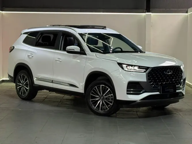 Chery Tiggo 8 Pro 1.5 Turbo (híbrido) 2023