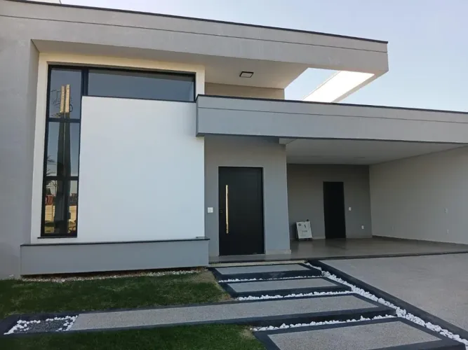 Casa à venda em Indaiatuba, Jardins Di Roma, com 3 suítes, com 220 m², Jardim Di Roma