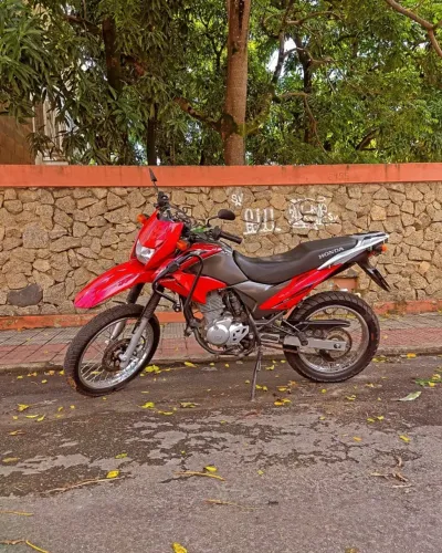 Honda NXR Bros 150 2011 - R$ 11.000