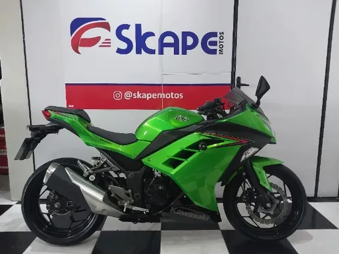 Ninja 300 abs