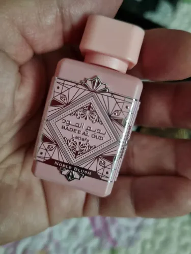 Mini perfume Badee Lattafa Noble Blush 5ml