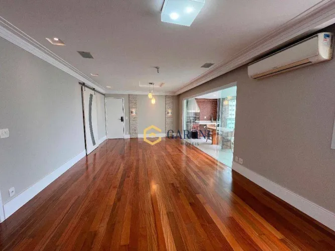 Apartamento com 3 dormitórios à venda, 117 m² - Vila Leopoldina - São Paulo/SP