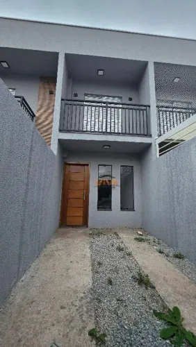 Sobrado 2 dormitórios R$ 340.000 - Residencial Santo Antônio - Franco da Rocha/SP