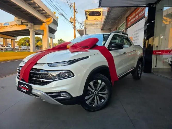 Fiat Toro Volcano 1.3 T270 4X2 Flex AUT 2022